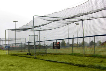 #42 Baseball Batting Tunnel Nets